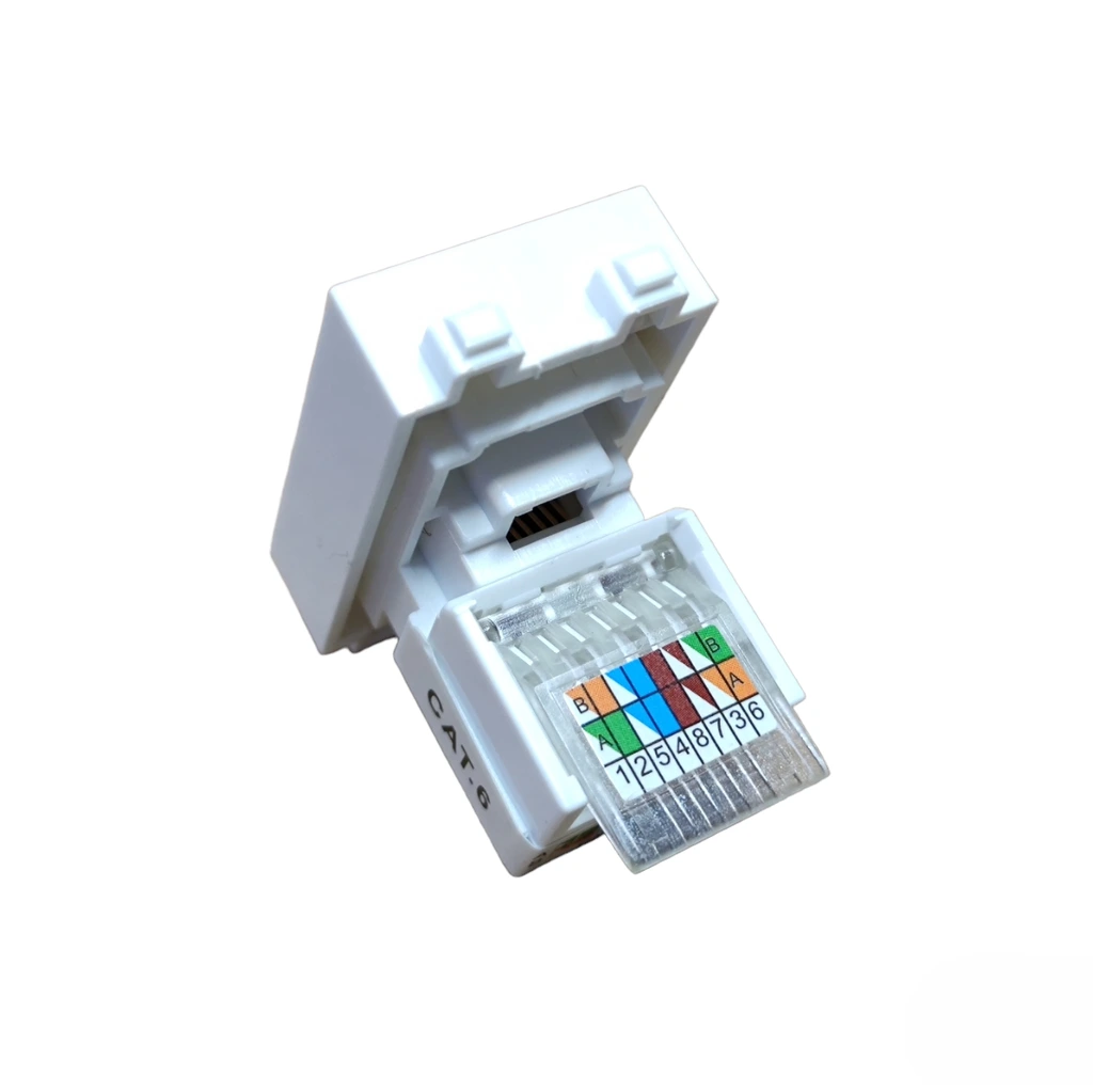 [WP53] Module - Cat6 w/ Shutter | NaMLaK PH